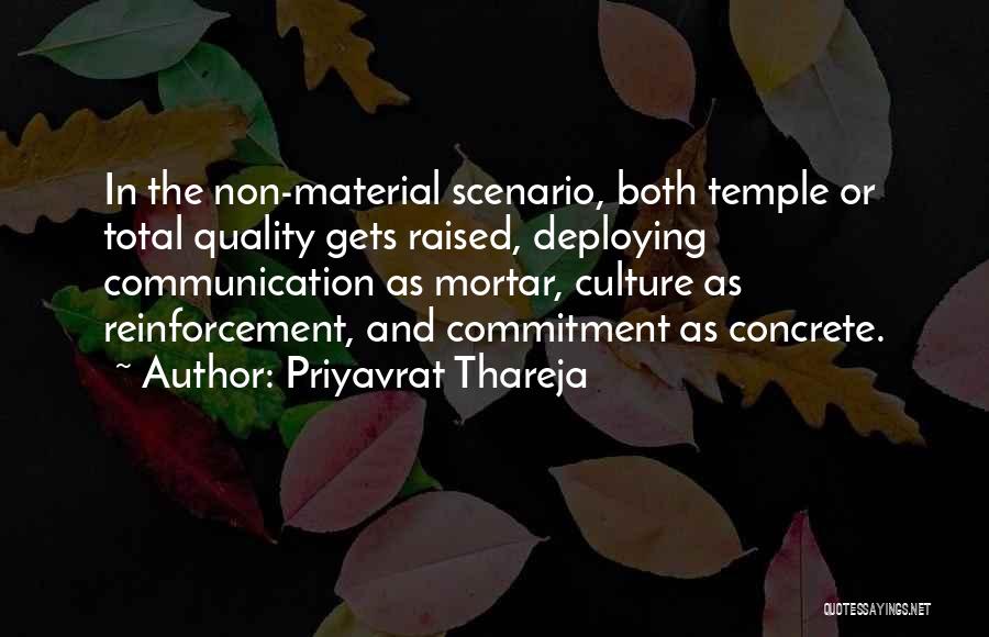 Culture And Communication Quotes By Priyavrat Thareja