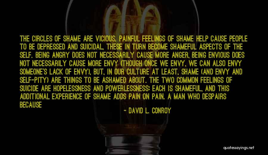 Culture And Family Quotes By David L. Conroy