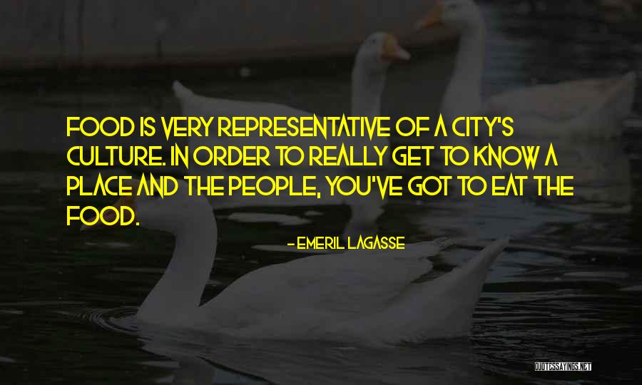 Culture And Food Quotes By Emeril Lagasse Culture And Food Quotes By Emeril Lagasse