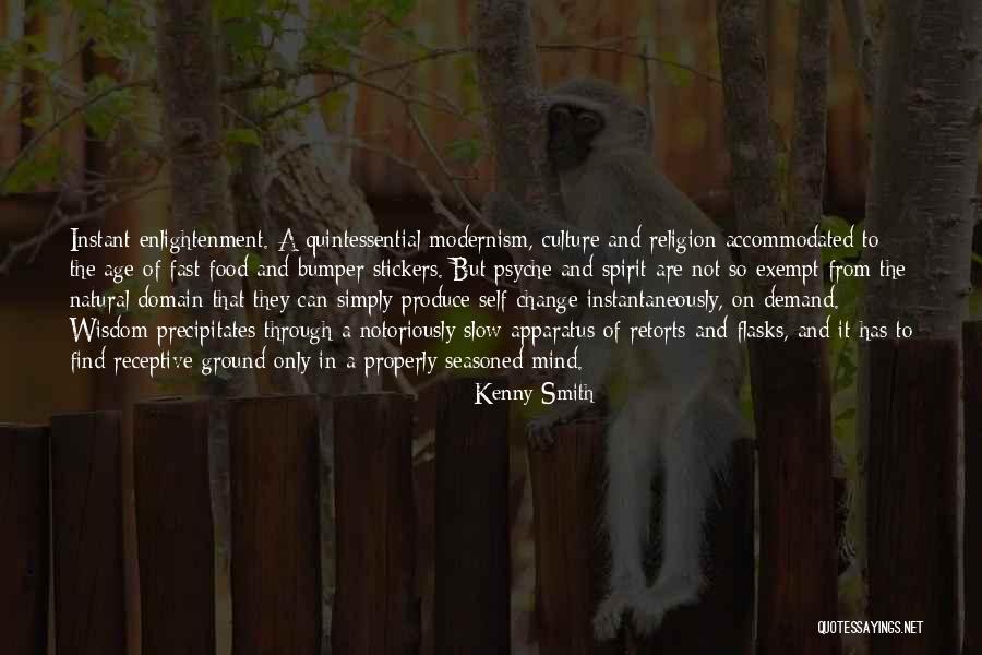 Culture And Food Quotes By Kenny Smith Culture And Food Quotes By Kenny Smith