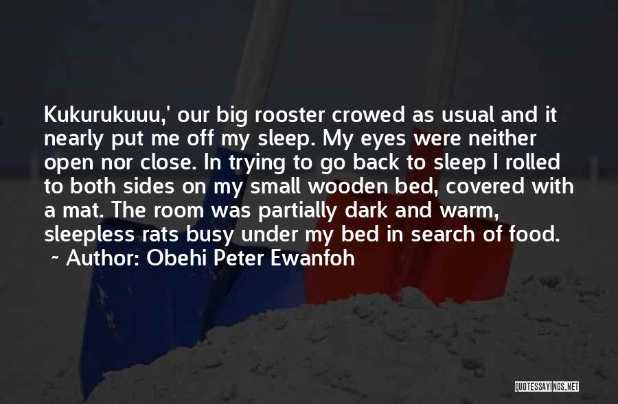 Culture And Food Quotes By Obehi Peter Ewanfoh