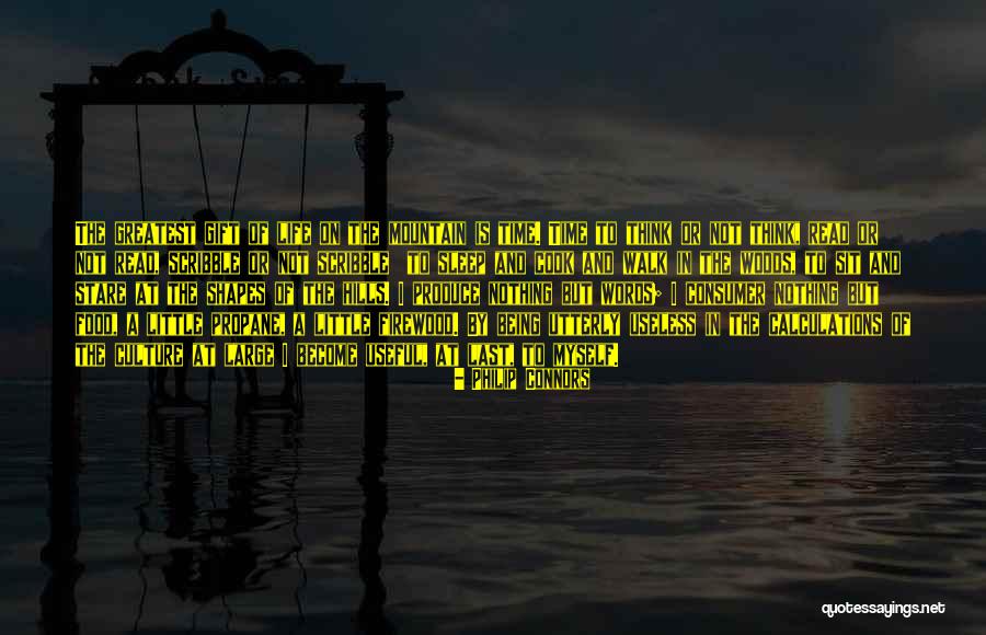 Culture And Food Quotes By Philip Connors Culture And Food Quotes By Philip Connors