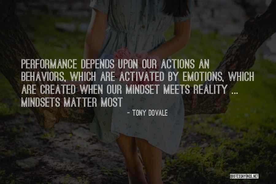 Culture And Mindset Quotes By Tony Dovale Culture And Mindset Quotes By Tony Dovale