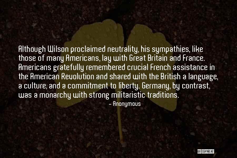 Culture And Traditions Quotes By Anonymous Culture And Traditions Quotes By Anonymous