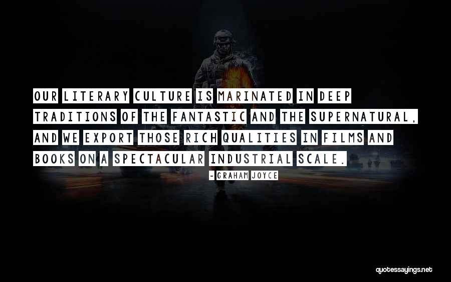 Culture And Traditions Quotes By Graham Joyce Culture And Traditions Quotes By Graham Joyce