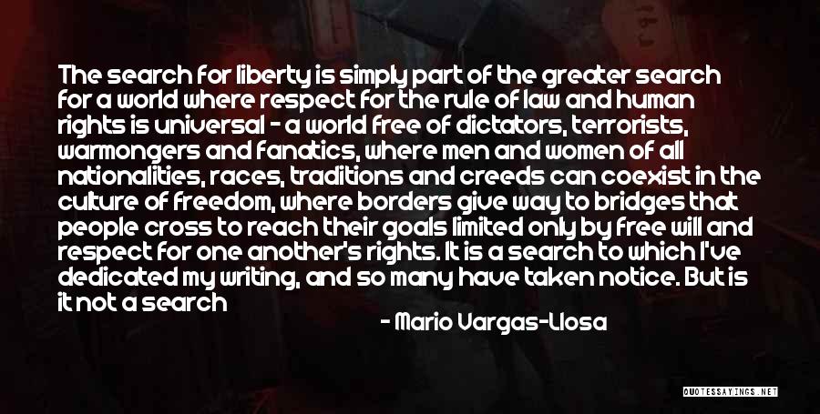 Culture And Traditions Quotes By Mario Vargas-Llosa Culture And Traditions Quotes By Mario Vargas-Llosa