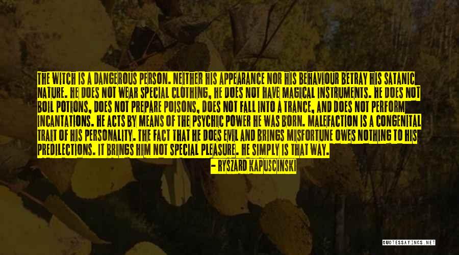 Culture And Traditions Quotes By Ryszard Kapuscinski