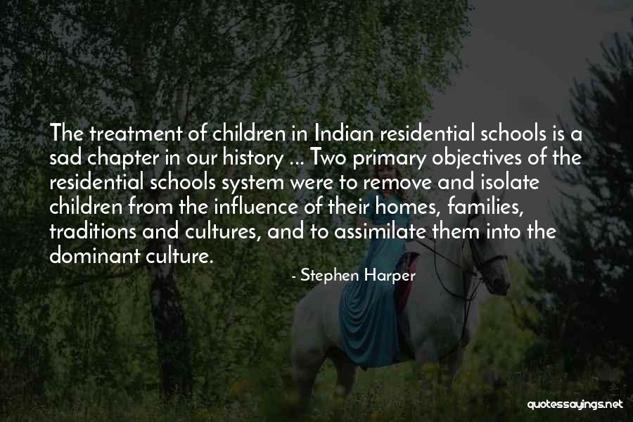 Culture And Traditions Quotes By Stephen Harper