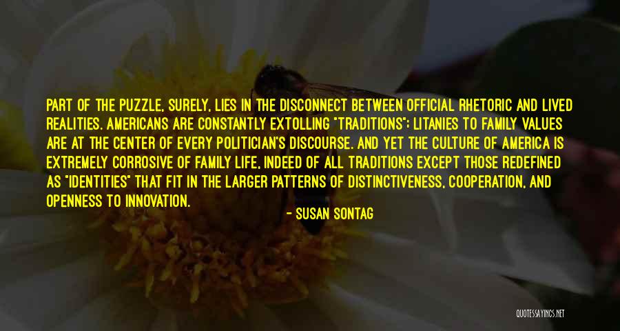 Culture And Traditions Quotes By Susan Sontag