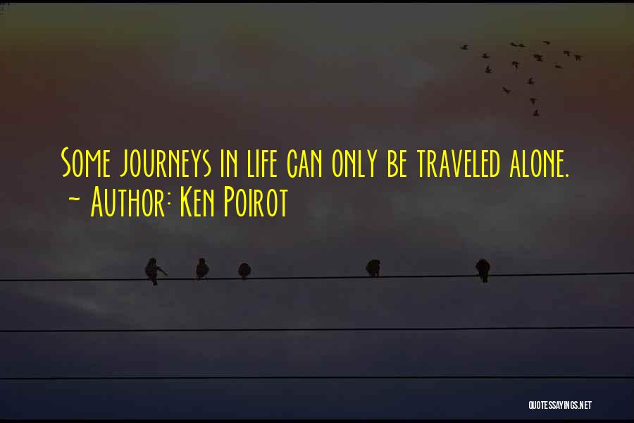 Culture And Travel Quotes By Ken Poirot