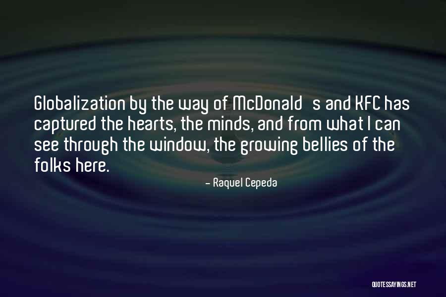 Culture And Travel Quotes By Raquel Cepeda