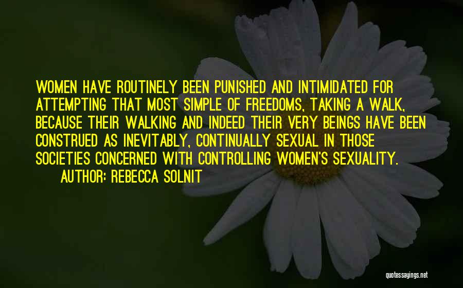 Culture And Travel Quotes By Rebecca Solnit