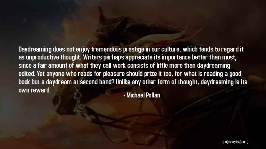 Culture At Work Quotes By Michael Pollan Culture At Work Quotes By Michael Pollan
