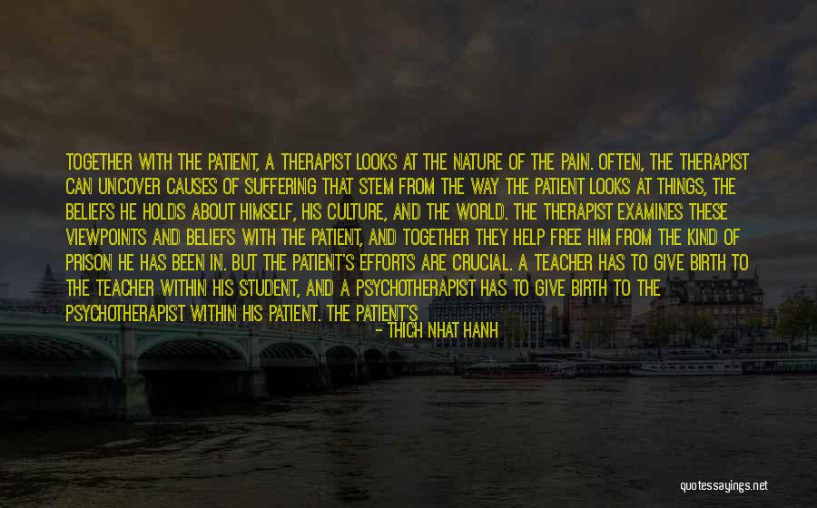 Culture At Work Quotes By Thich Nhat Hanh Culture At Work Quotes By Thich Nhat Hanh