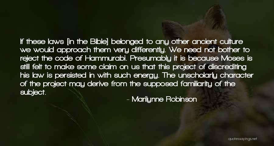 Culture Code Quotes By Marilynne Robinson Culture Code Quotes By Marilynne Robinson