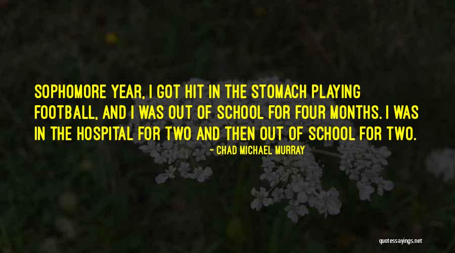 Culture Contamination Quotes By Chad Michael Murray Culture Contamination Quotes By Chad Michael Murray