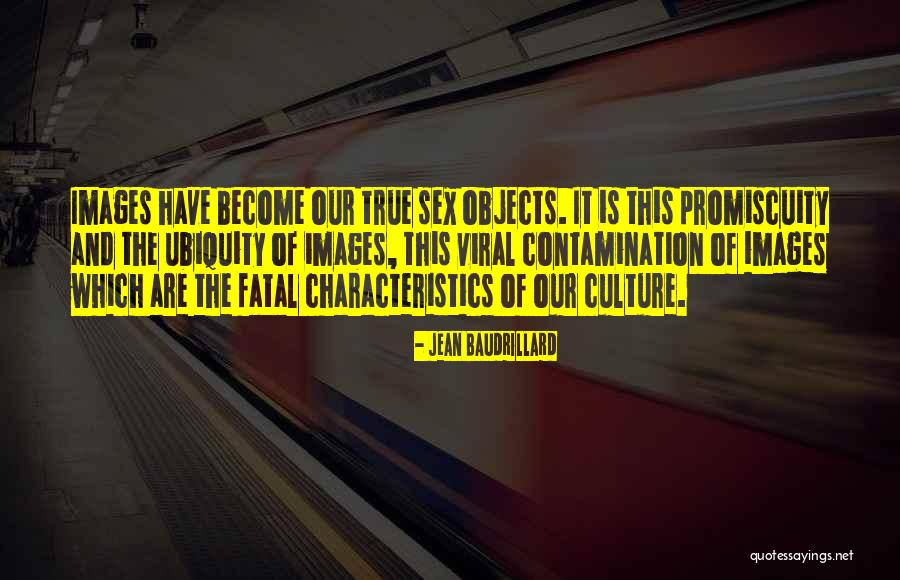 Culture Contamination Quotes By Jean Baudrillard Culture Contamination Quotes By Jean Baudrillard