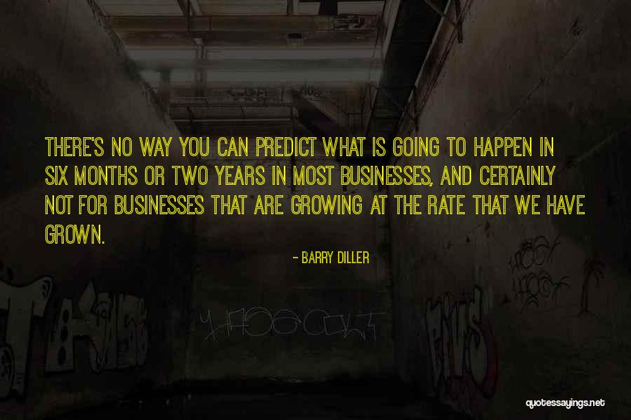 Culture Corner Quotes By Barry Diller Culture Corner Quotes By Barry Diller