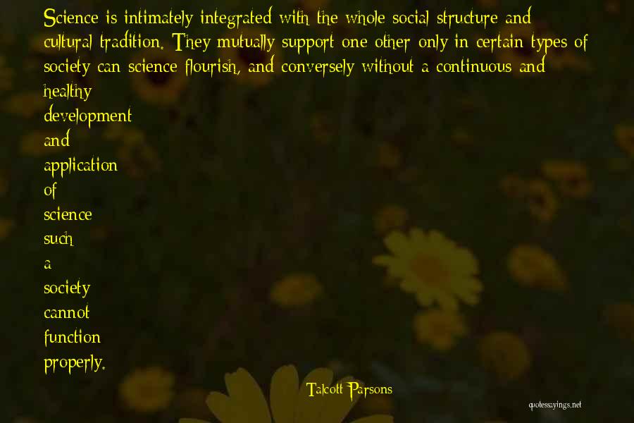 Culture Has Structure Quotes By Talcott Parsons Culture Has Structure Quotes By Talcott Parsons