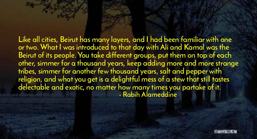 Culture Has Two Quotes By Rabih Alameddine Culture Has Two Quotes By Rabih Alameddine