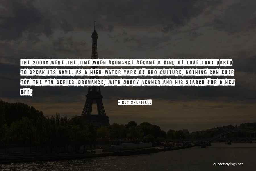 Culture High Quotes By Rob Sheffield