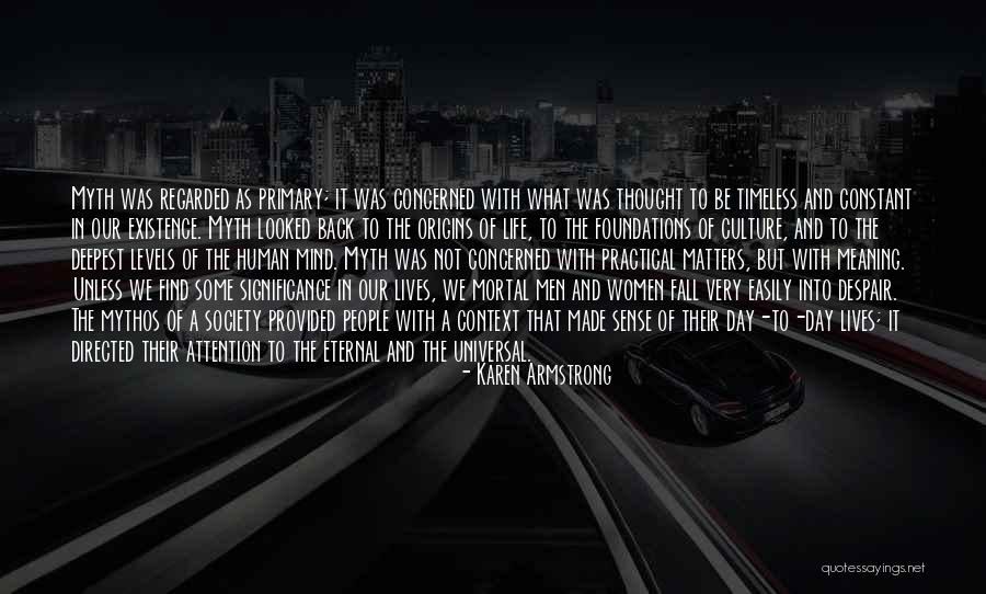 Culture Matters Quotes By Karen Armstrong Culture Matters Quotes By Karen Armstrong