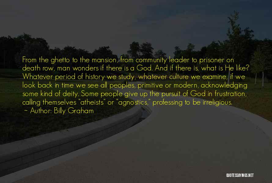 Culture Of Death Quotes By Billy Graham