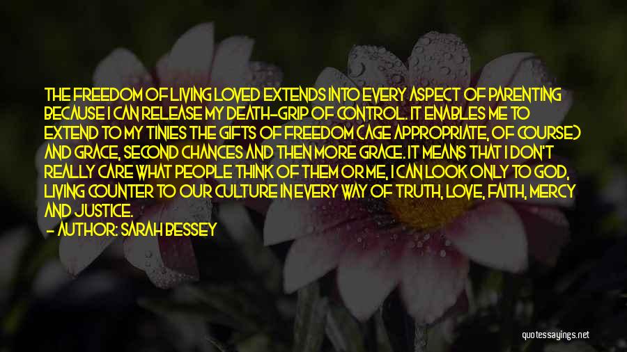 Culture Of Death Quotes By Sarah Bessey