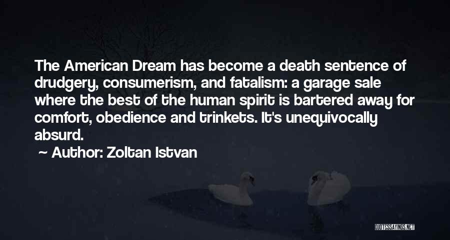 Culture Of Death Quotes By Zoltan Istvan