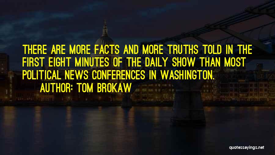 Culture Of Egypt Quotes By Tom Brokaw