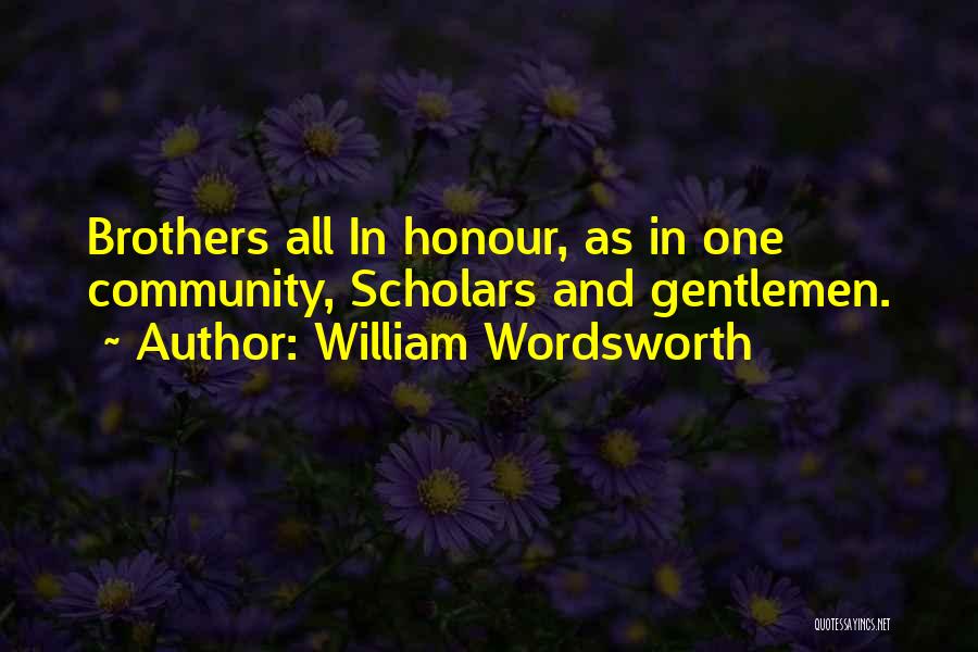 Culture Of Egypt Quotes By William Wordsworth