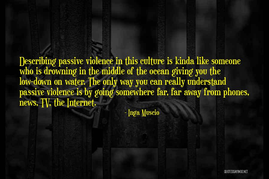 Culture Of Giving Quotes By Inga Muscio Culture Of Giving Quotes By Inga Muscio