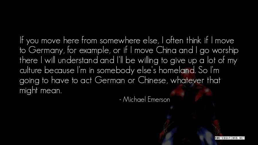 Culture Of Giving Quotes By Michael Emerson Culture Of Giving Quotes By Michael Emerson