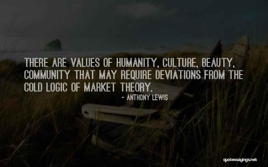 Culture Values Quotes By Anthony Lewis Culture Values Quotes By Anthony Lewis