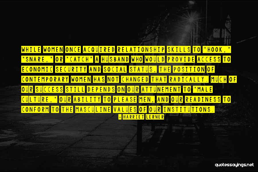 Culture Values Quotes By Harriet Lerner Culture Values Quotes By Harriet Lerner