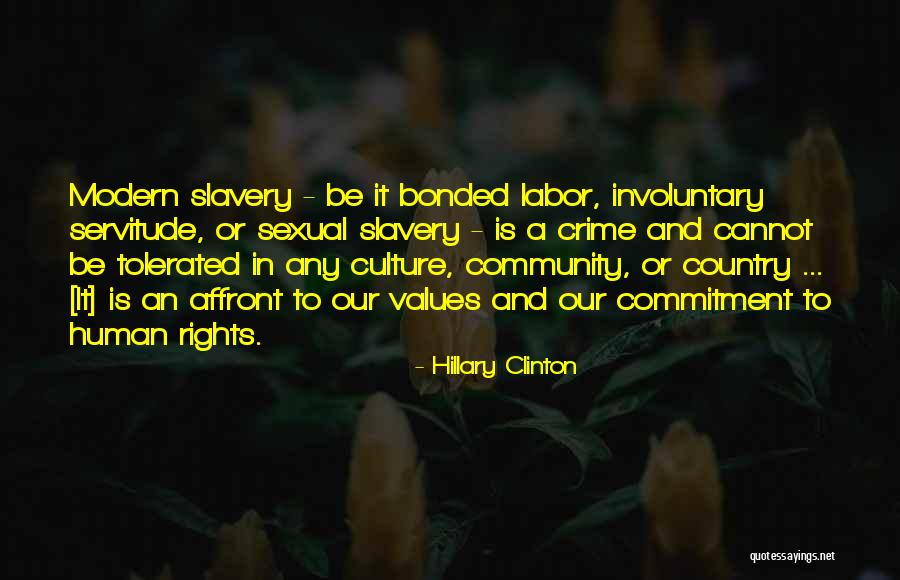 Culture Values Quotes By Hillary Clinton Culture Values Quotes By Hillary Clinton