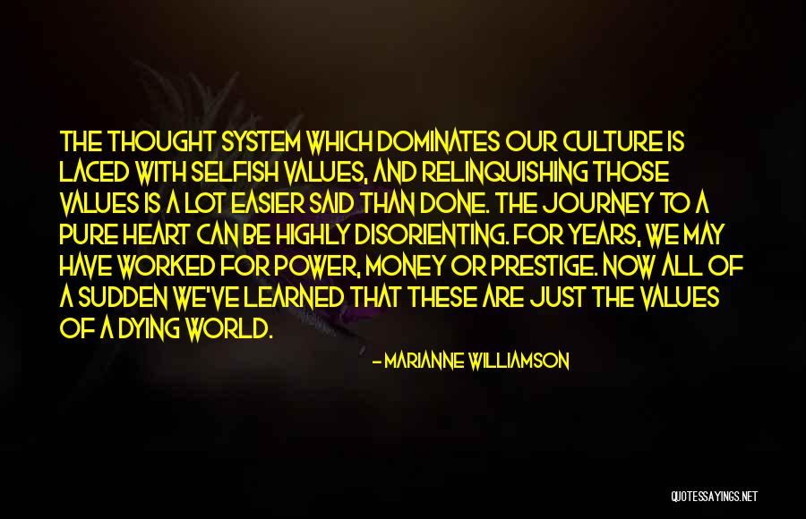 Culture Values Quotes By Marianne Williamson Culture Values Quotes By Marianne Williamson
