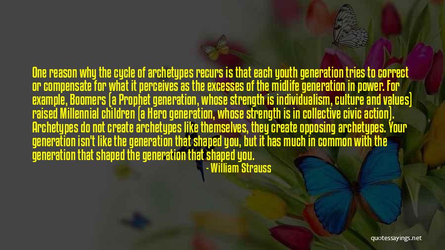 Culture Values Quotes By William Strauss Culture Values Quotes By William Strauss