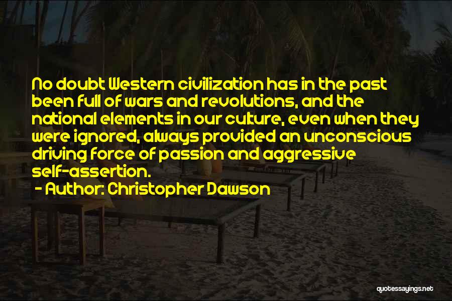 Culture Wars Quotes By Christopher Dawson