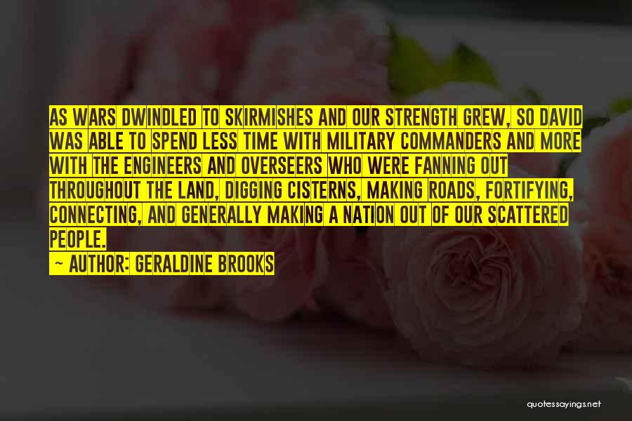 Culture Wars Quotes By Geraldine Brooks