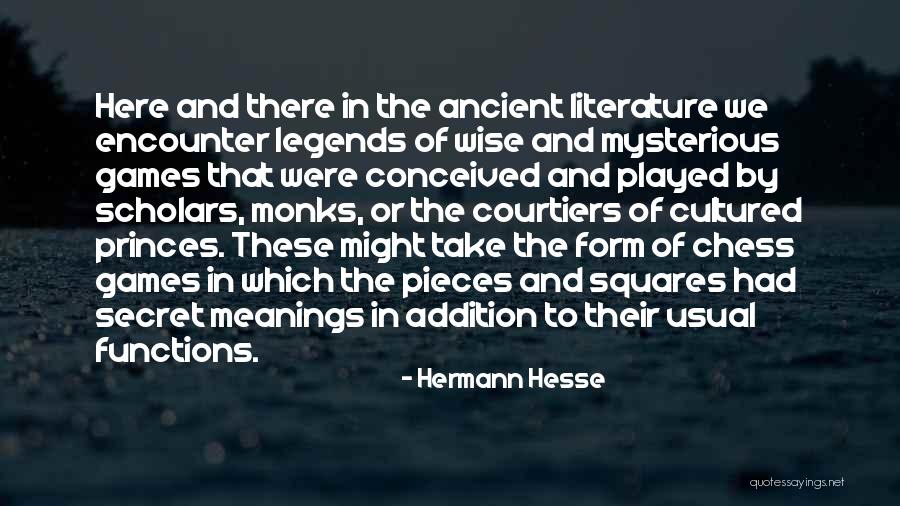 Cultured Quotes By Hermann Hesse Cultured Quotes By Hermann Hesse