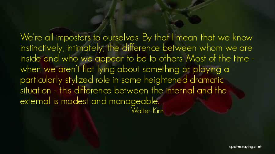 Culturele Diversiteit Quotes By Walter Kirn Culturele Diversiteit Quotes By Walter Kirn