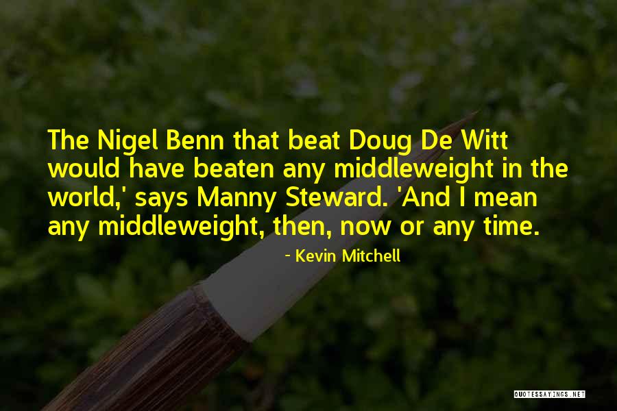 Culturele Identiteit Quotes By Kevin Mitchell Culturele Identiteit Quotes By Kevin Mitchell