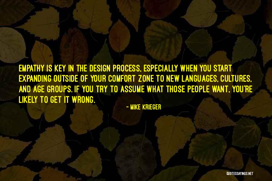 Cultures And Languages Quotes By Mike Krieger Cultures And Languages Quotes By Mike Krieger