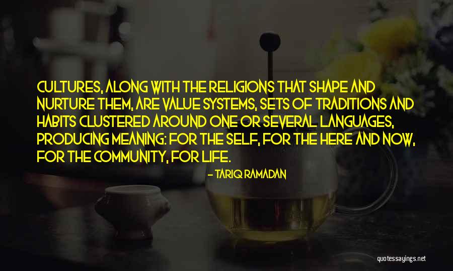 Cultures And Languages Quotes By Tariq Ramadan Cultures And Languages Quotes By Tariq Ramadan