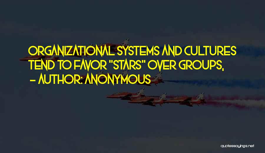 Cultures Quotes By Anonymous