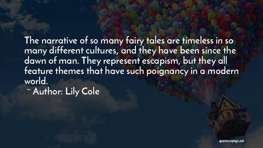 Cultures Quotes By Lily Cole