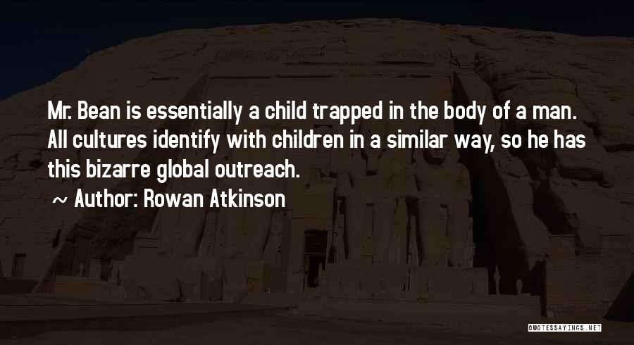 Cultures Quotes By Rowan Atkinson