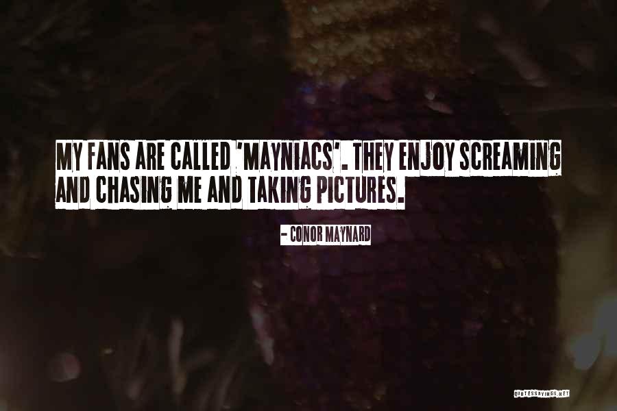 Culturistas Quotes By Conor Maynard Culturistas Quotes By Conor Maynard