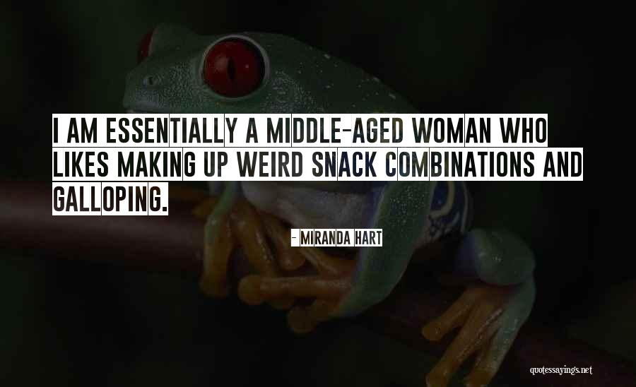 Culuresforhealth Quotes By Miranda Hart Culuresforhealth Quotes By Miranda Hart